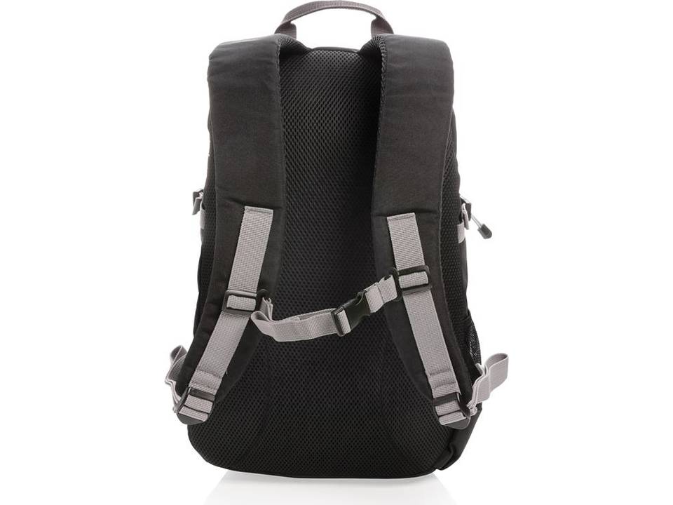Outdoor RFID laptop backpack PVC free 21