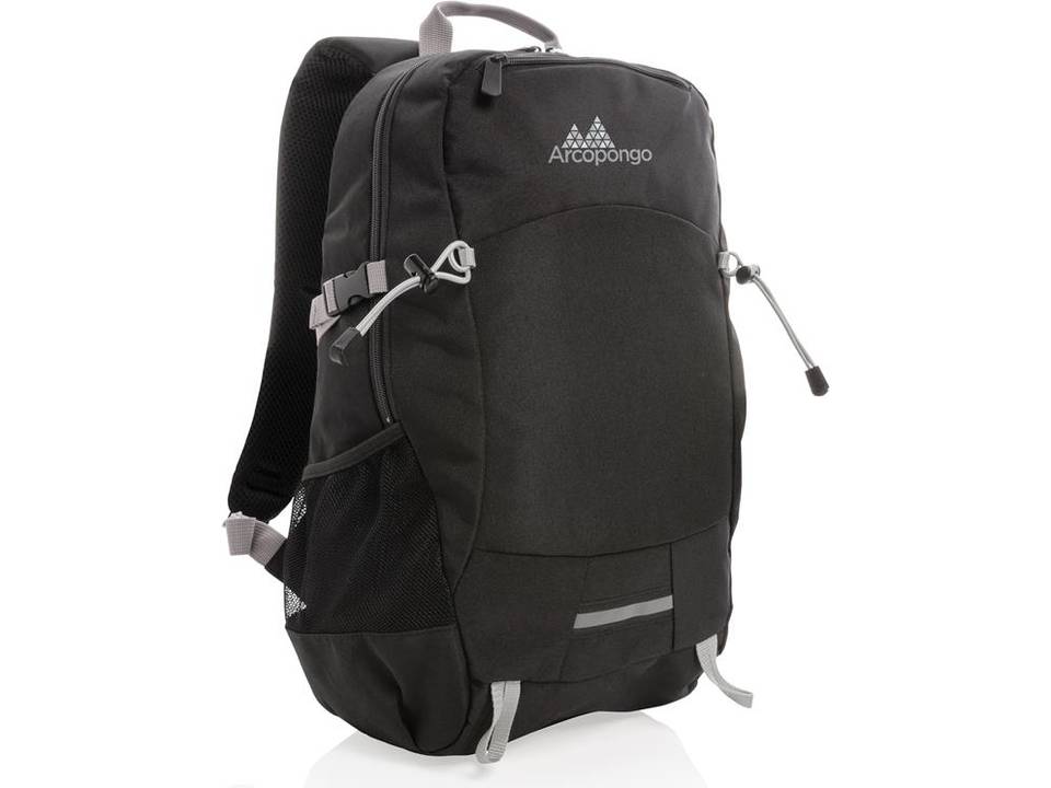 Outdoor RFID laptop backpack PVC free 23