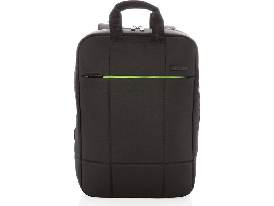 Soho business RPET 15.6" laptop backpack PVC free 1