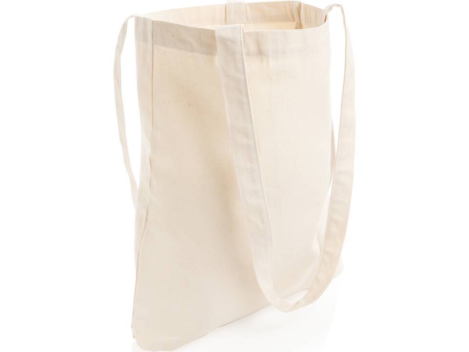 Impact Aware™ Recycled cotton tote 13