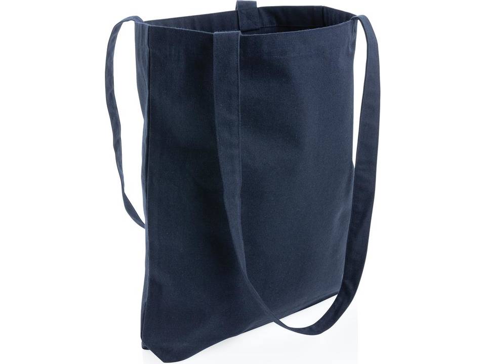 Impact Aware™ Recycled cotton tote 8