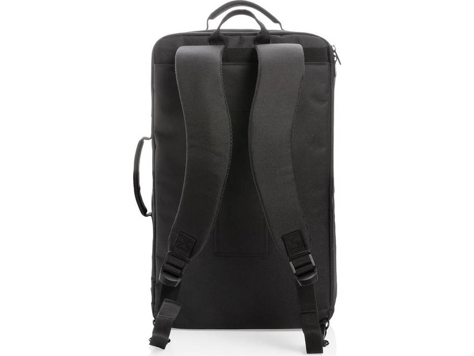 Swiss peak convertible travel backpack PVC free 4