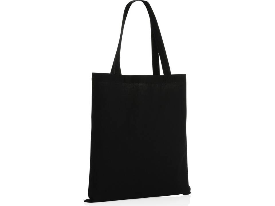 Impact AWARE™ Recycled cotton tote 145g 10