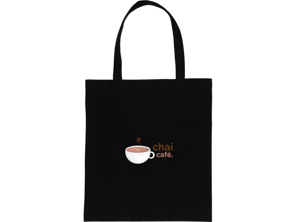 Impact AWARE™ Recycled cotton tote 145g 11