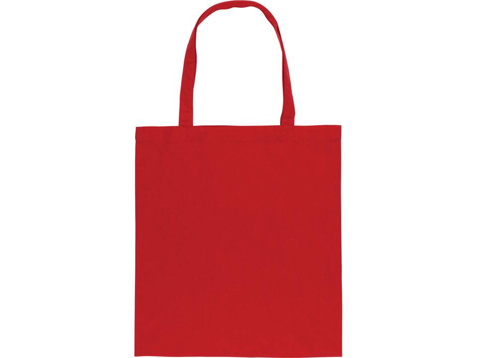 Impact AWARE™ Recycled cotton tote 145g 23