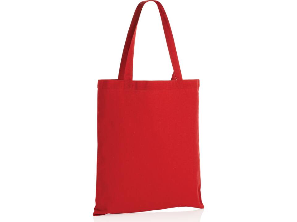 Impact AWARE™ Recycled cotton tote 145g 24