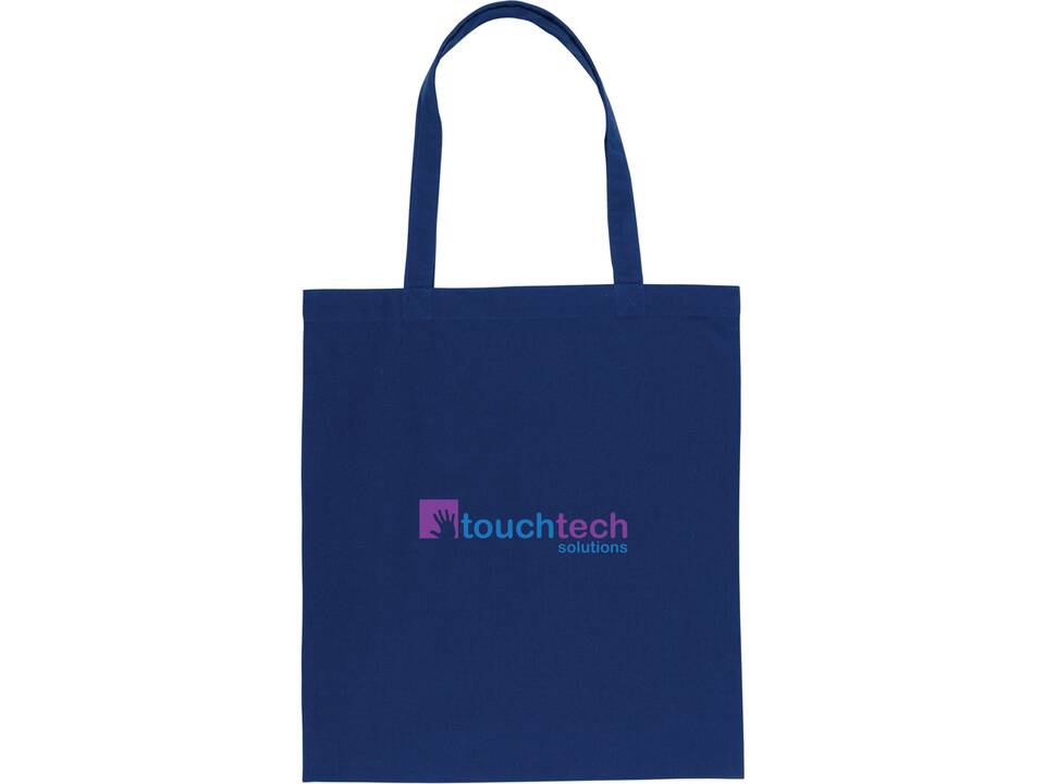 Impact AWARE™ Recycled cotton tote 145g 30