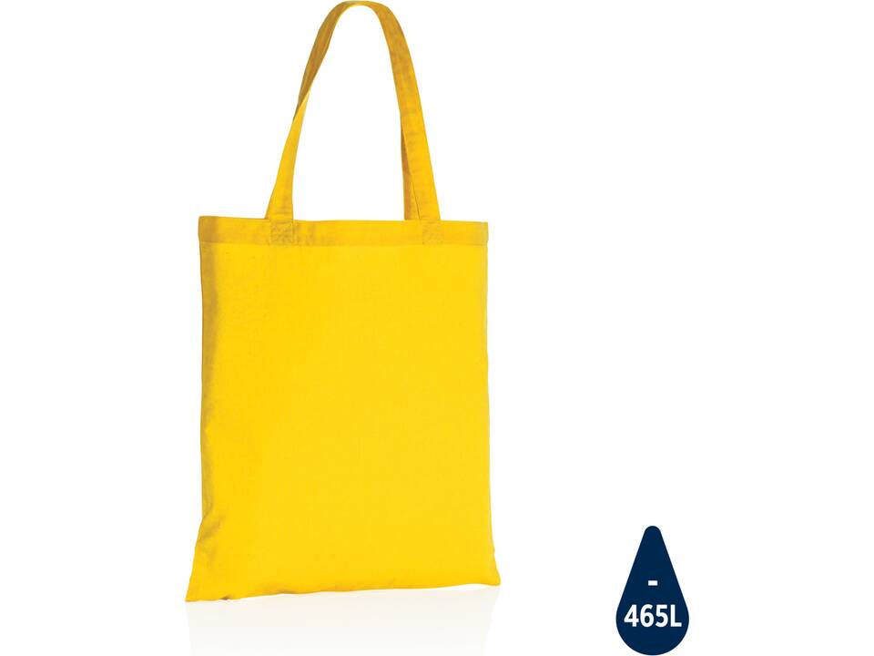Impact AWARE™ Recycled cotton tote 145g 31