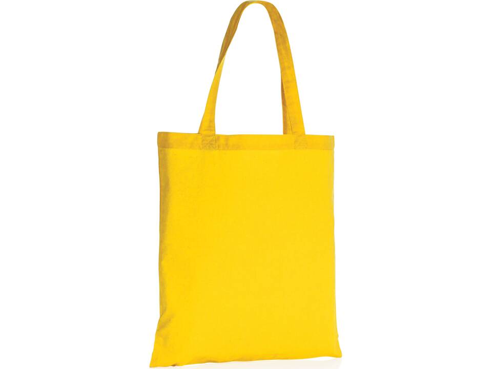 Impact AWARE™ Recycled cotton tote 145g 33