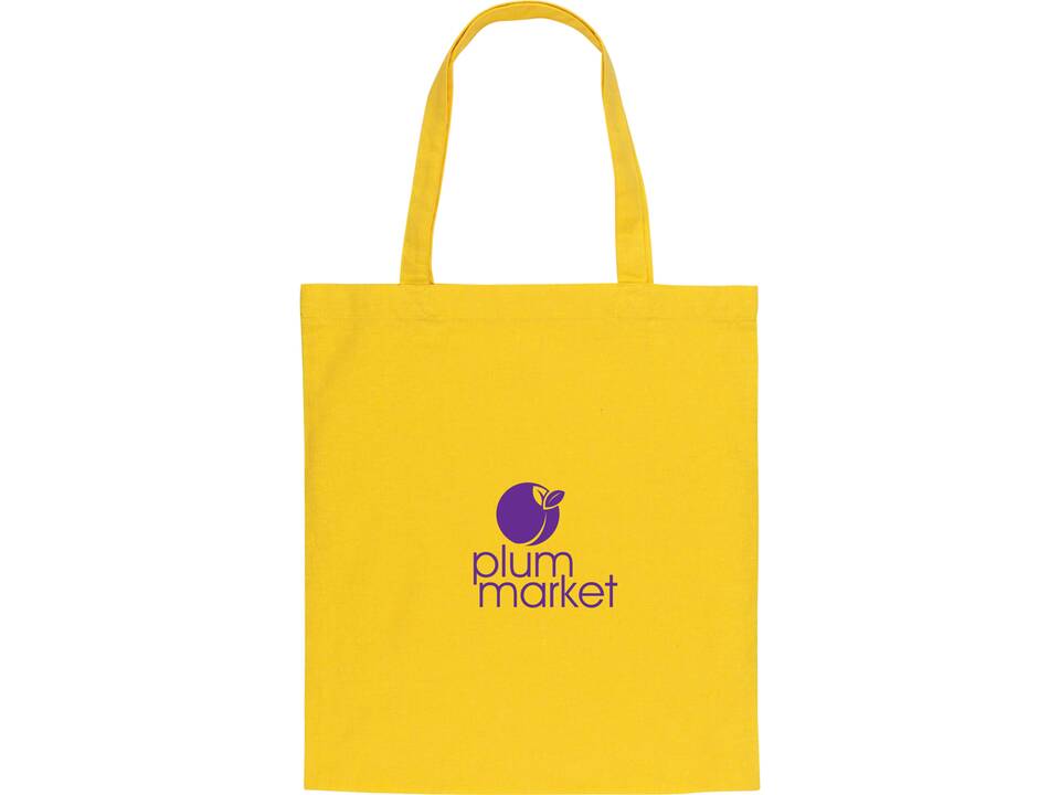 Impact AWARE™ Recycled cotton tote 145g 34