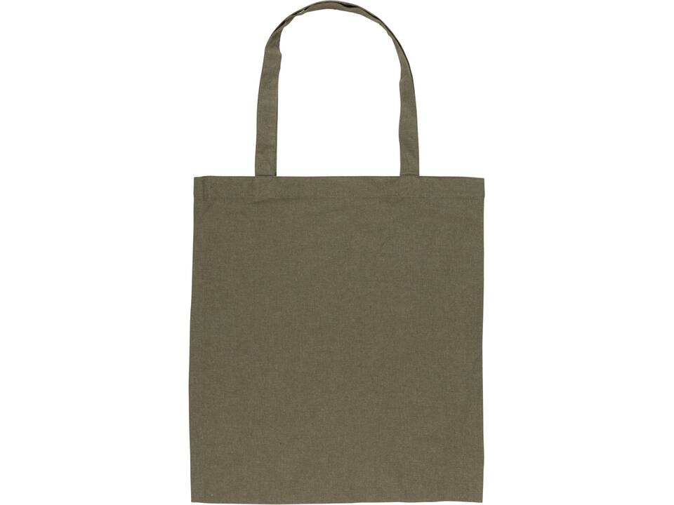 Impact AWARE™ Recycled cotton tote 145g 36