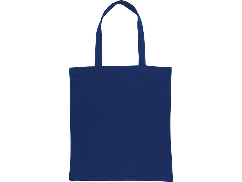 Impact AWARE™ Recycled cotton tote w/bottom 145g 26