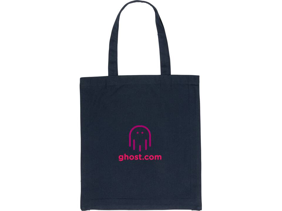 Impact AWARE™ Recycled cotton tote w/bottom 145g 41