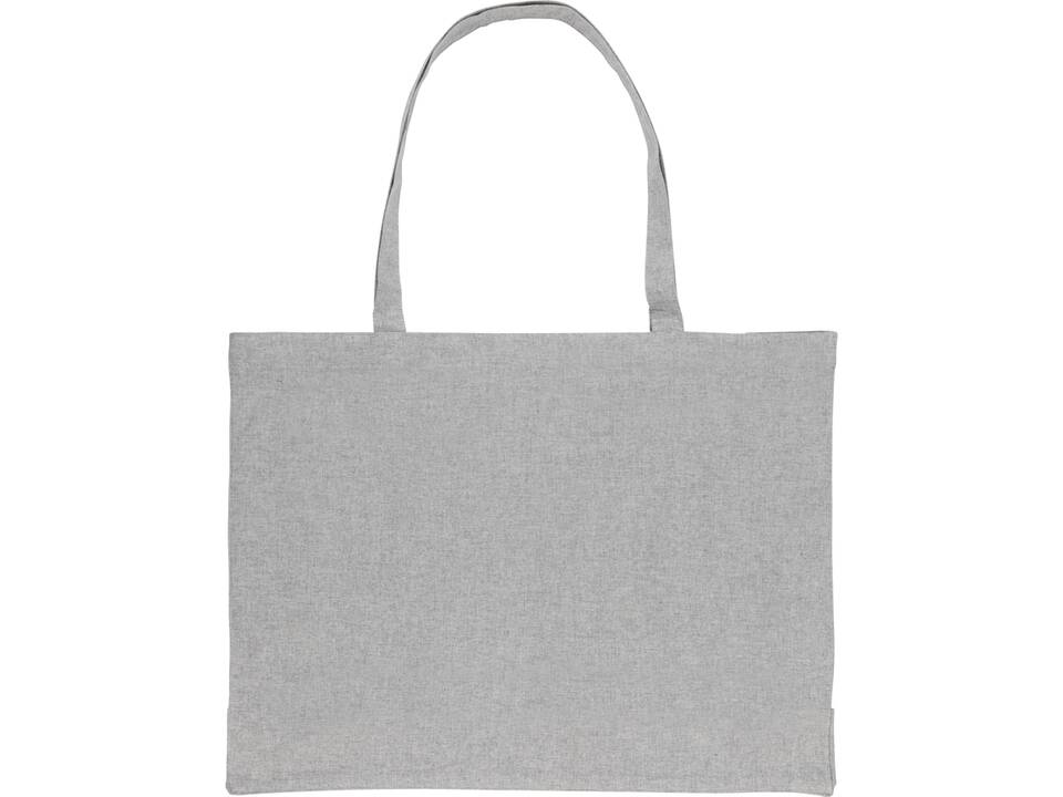 Impact AWARE™ Recycled cotton shopper 145g 7