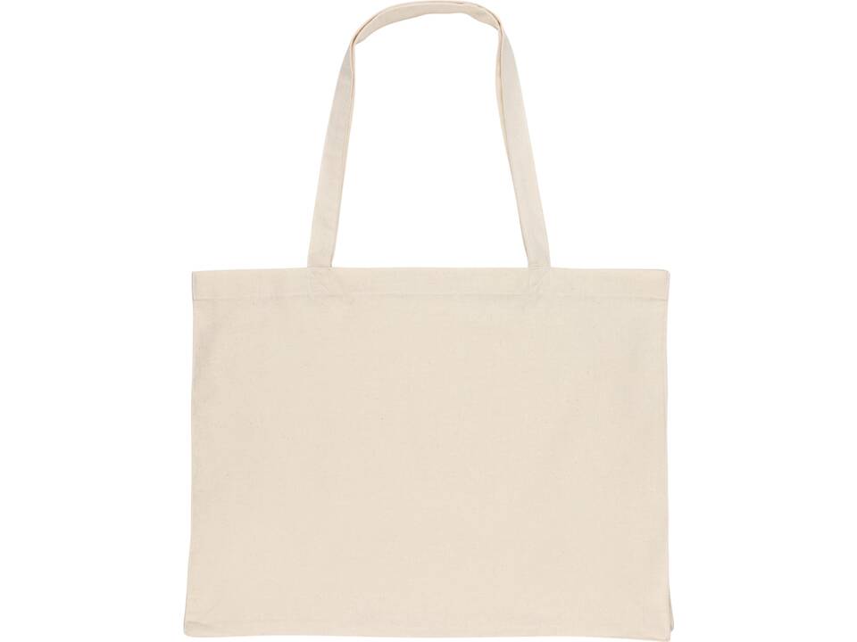 Impact AWARE™ Recycled cotton shopper 145g 11