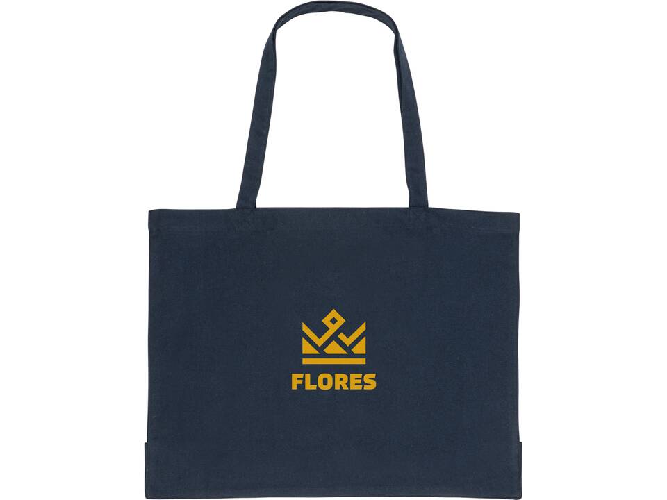 Impact AWARE™ Recycled cotton shopper 145g 17