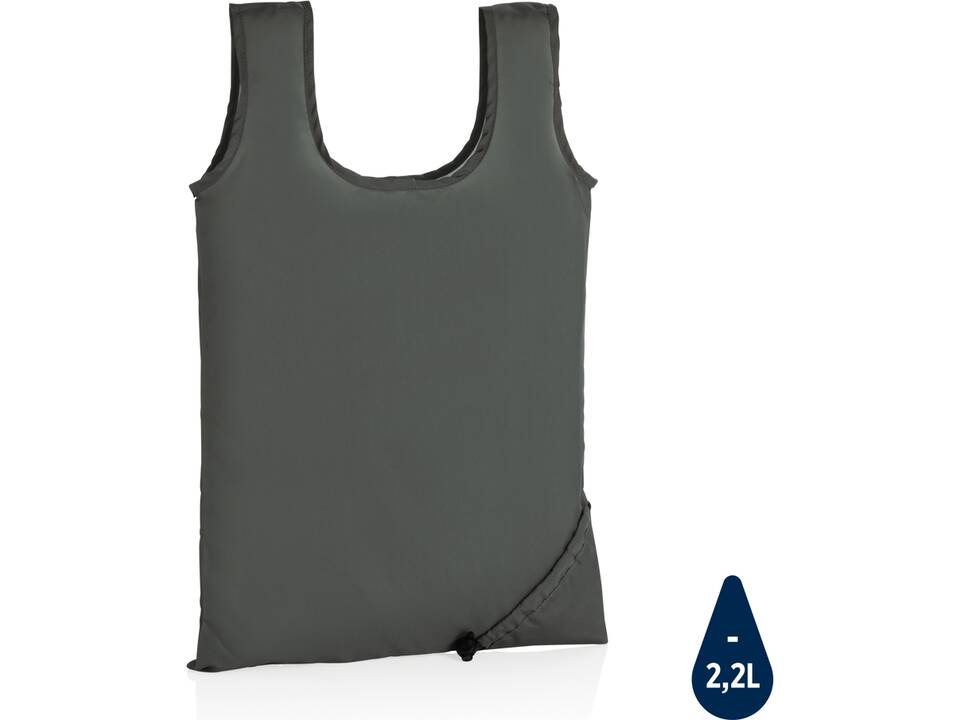 Impact AWARE™ RPET 190T foldable shopper 8