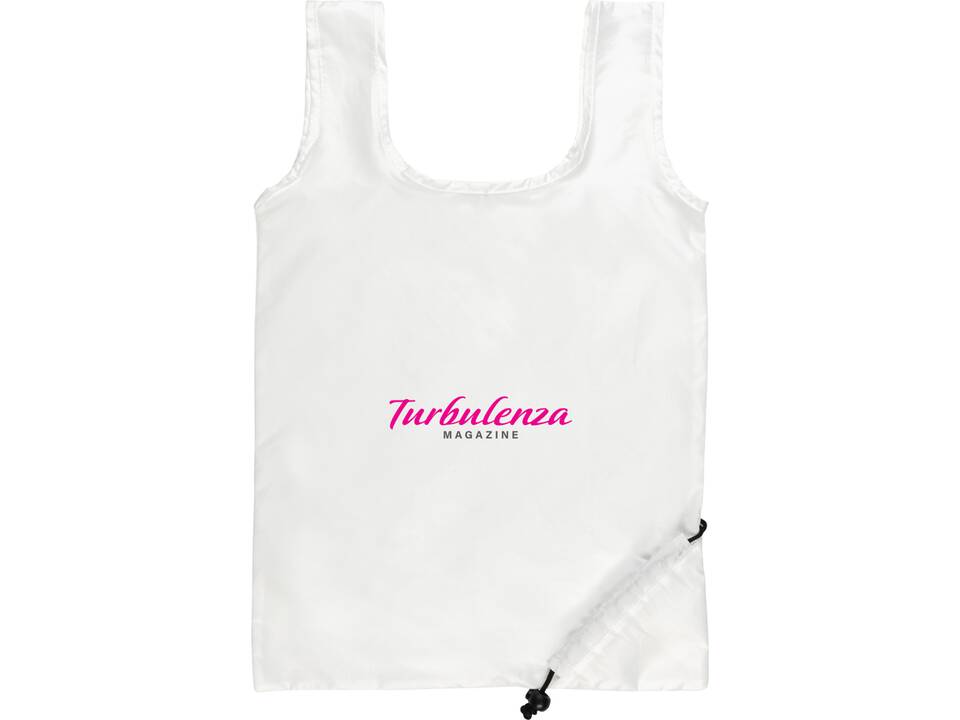 Impact AWARE™ RPET 190T foldable shopper 15