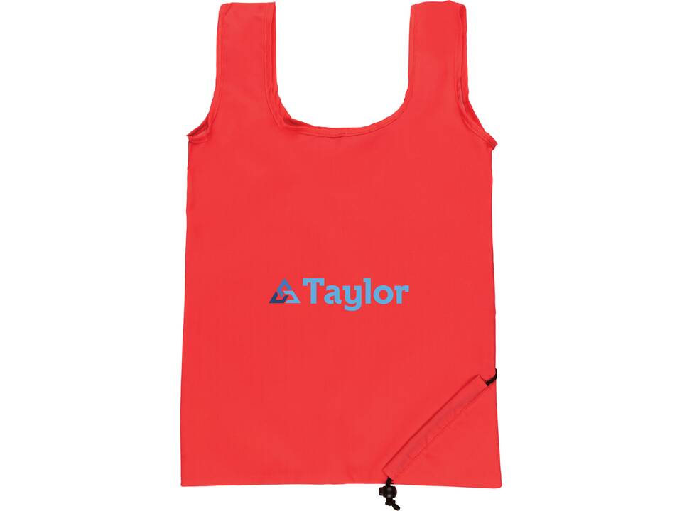 Impact AWARE™ RPET 190T foldable shopper 20