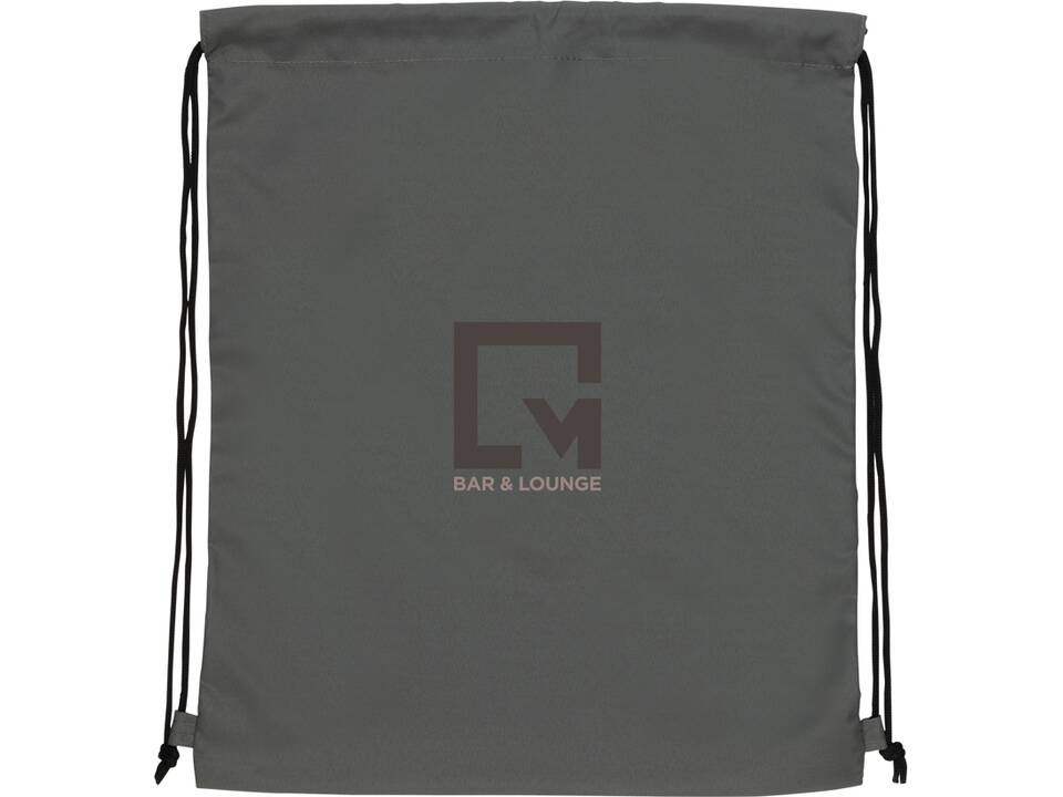 Impact AWARE™ RPET 190T drawstring bag 6