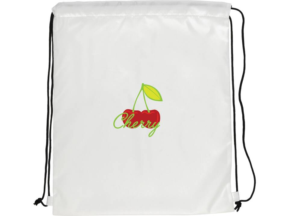 Impact AWARE™ RPET 190T drawstring bag 10