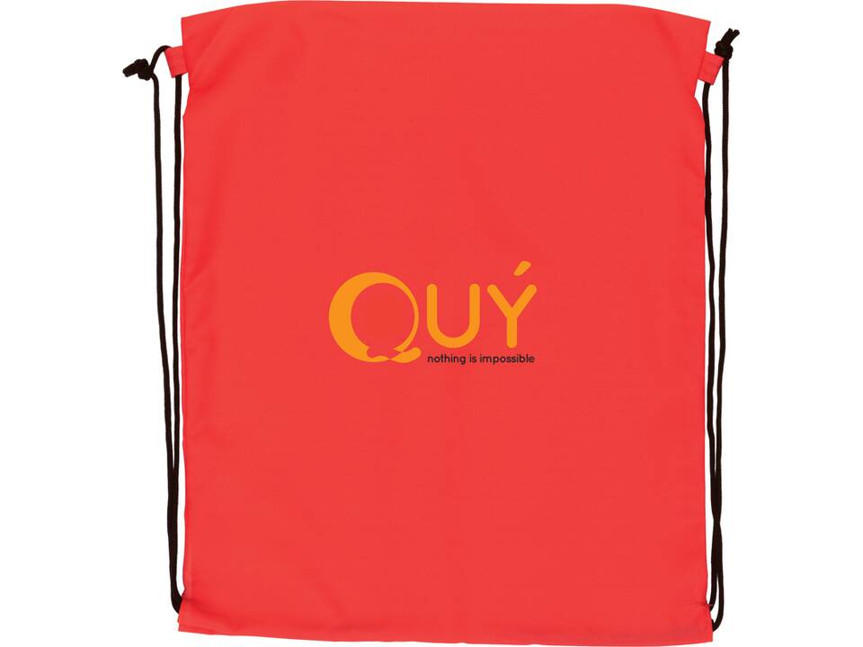 Impact AWARE™ RPET 190T drawstring bag 15