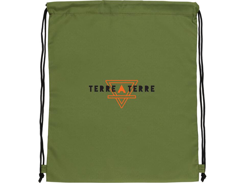 Impact AWARE™ RPET 190T drawstring bag 22