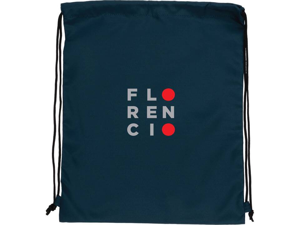 Impact AWARE™ RPET 190T drawstring bag 25