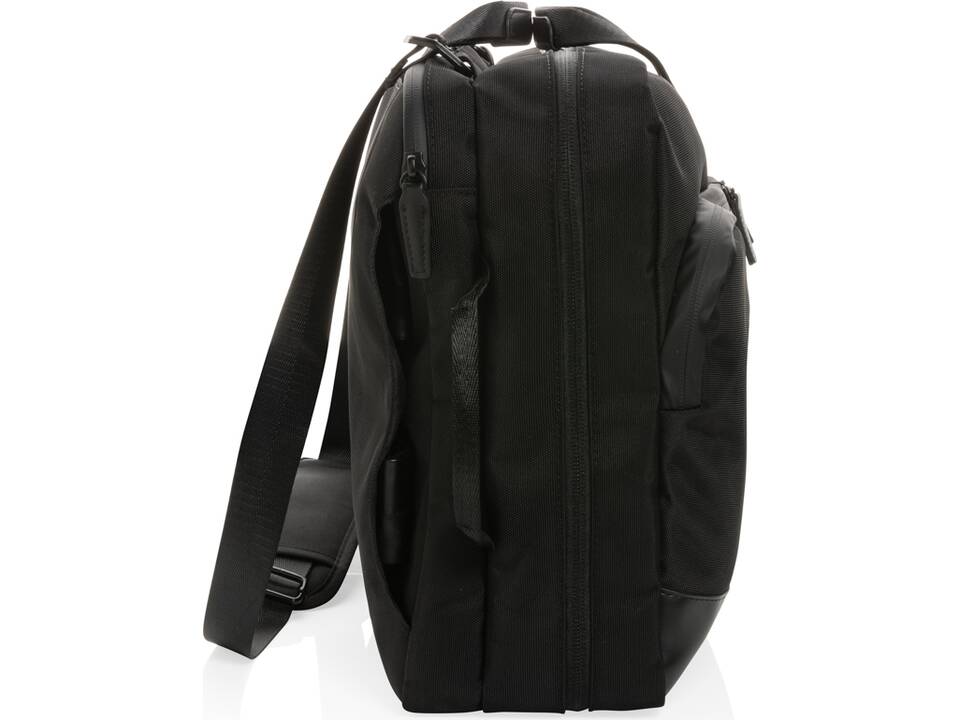 Swiss Peak Aware™ executive 2-in-1 laptop backpack 3
