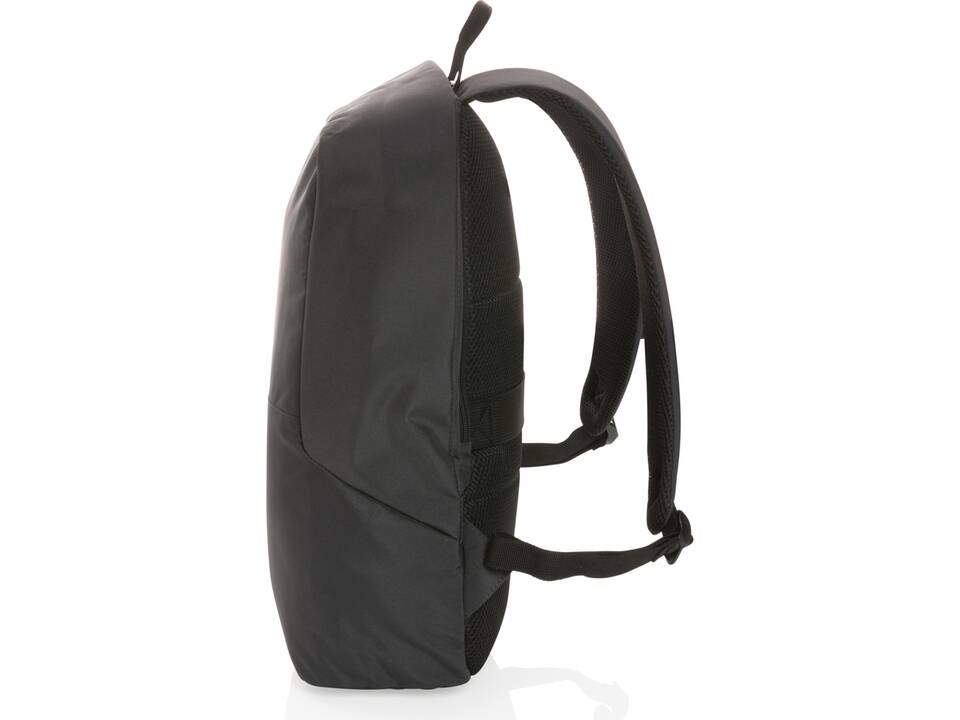 Impact AWARE™ RPET anti-theft backpack 3