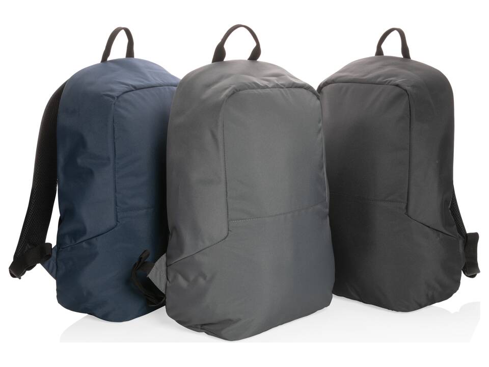 Impact AWARE™ RPET anti-theft backpack 20