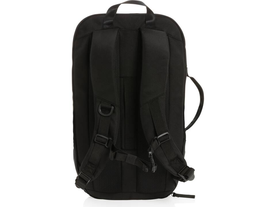 Swiss Peak AWARE™ RPET 15.6 inch work/gym backpack 4