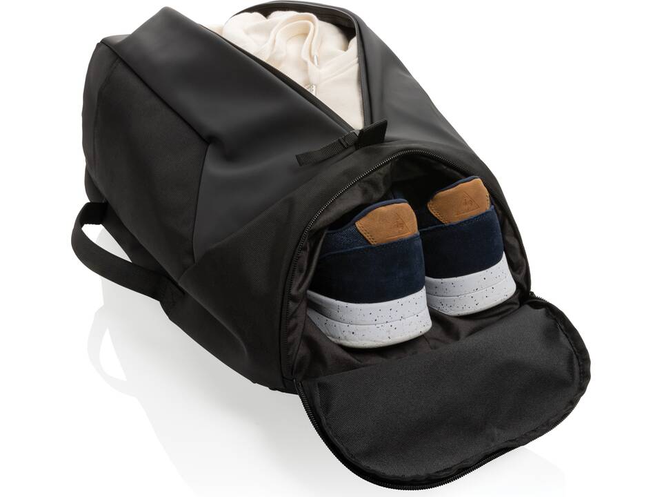 Swiss Peak AWARE™ RPET 15.6 inch work/gym backpack 6