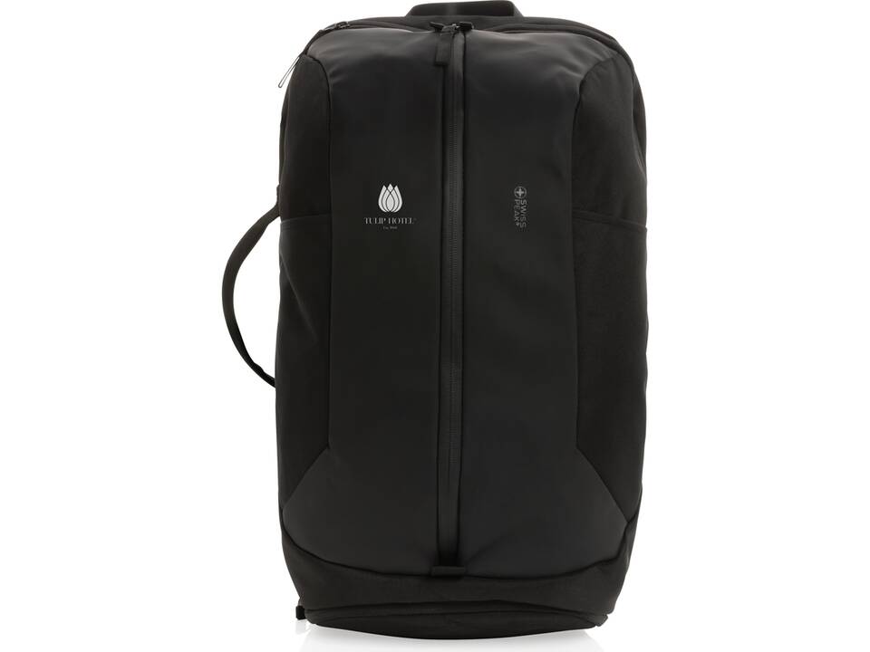 Swiss Peak AWARE™ RPET 15.6 inch work/gym backpack 10