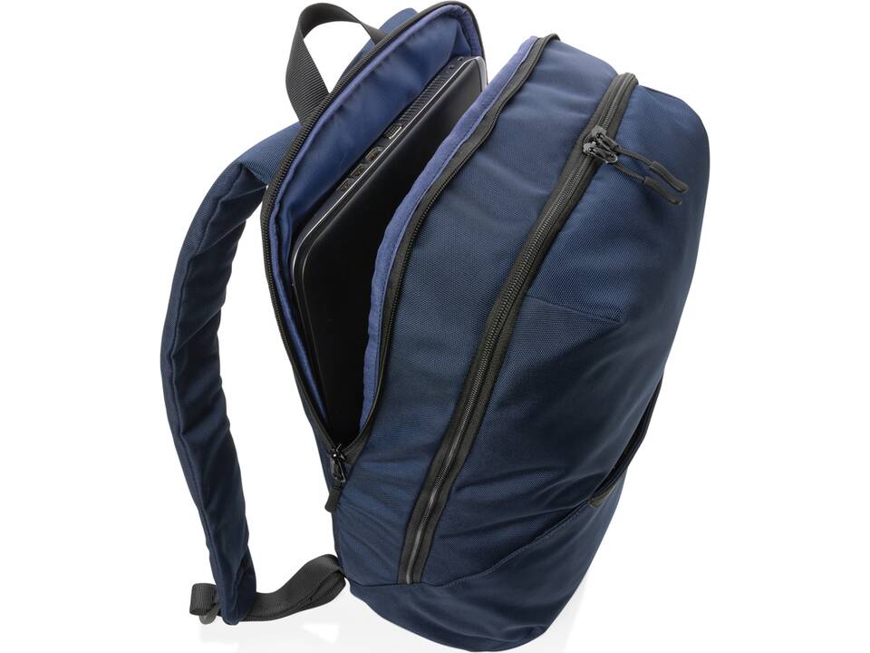 Impact AWARE™ 1200D 15.6'' modern laptop backpack 15