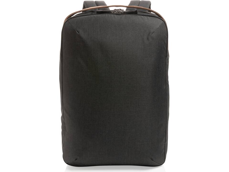 Impact AWARE™ 300D two tone deluxe 15.6" laptop backpack 2