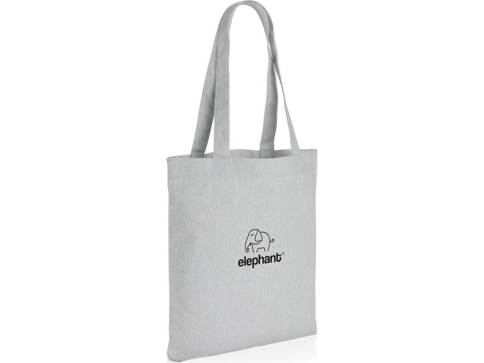 Impact AWARE™ 285gsm rcanvas tote bag undyed 17