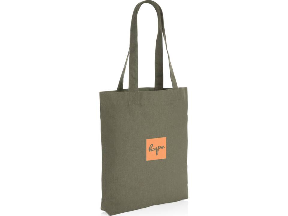 Impact AWARE™ 285gsm rcanvas tote bag undyed 23