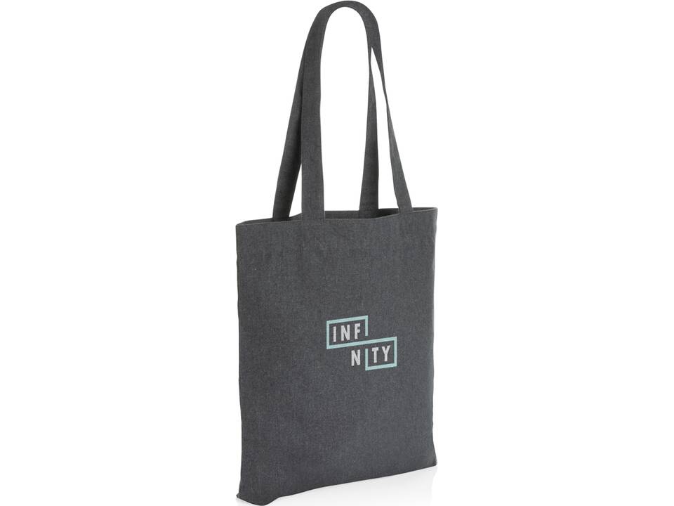 Impact AWARE™ 285gsm rcanvas tote bag undyed 26