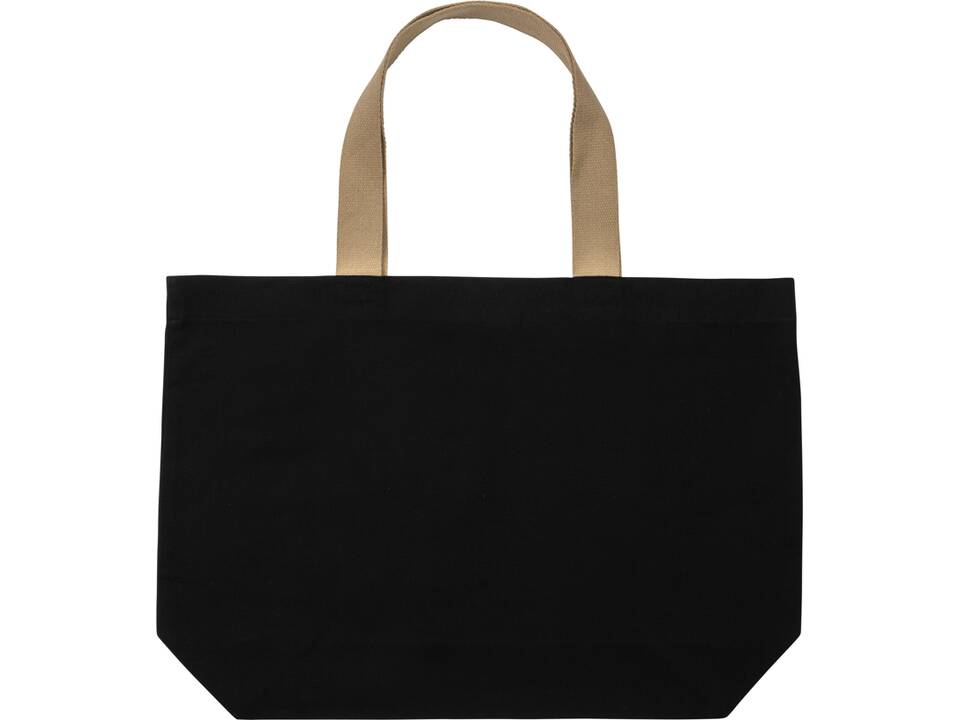 Impact Aware™ 240 gsm rcanvas large tote undyed 5