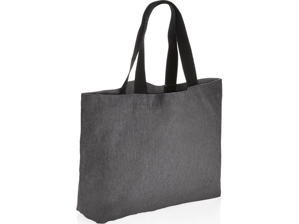 Impact Aware™ 240 gsm rcanvas large tote undyed 17