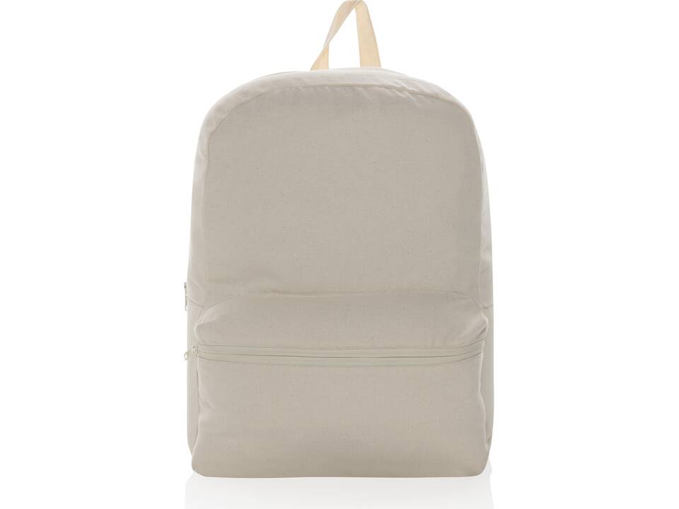 Impact Aware™ 285 gsm rcanvas backpack undyed 2