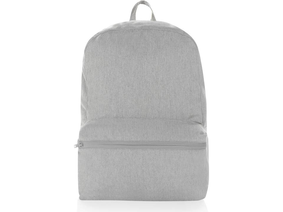 Impact Aware™ 285 gsm rcanvas backpack undyed 12