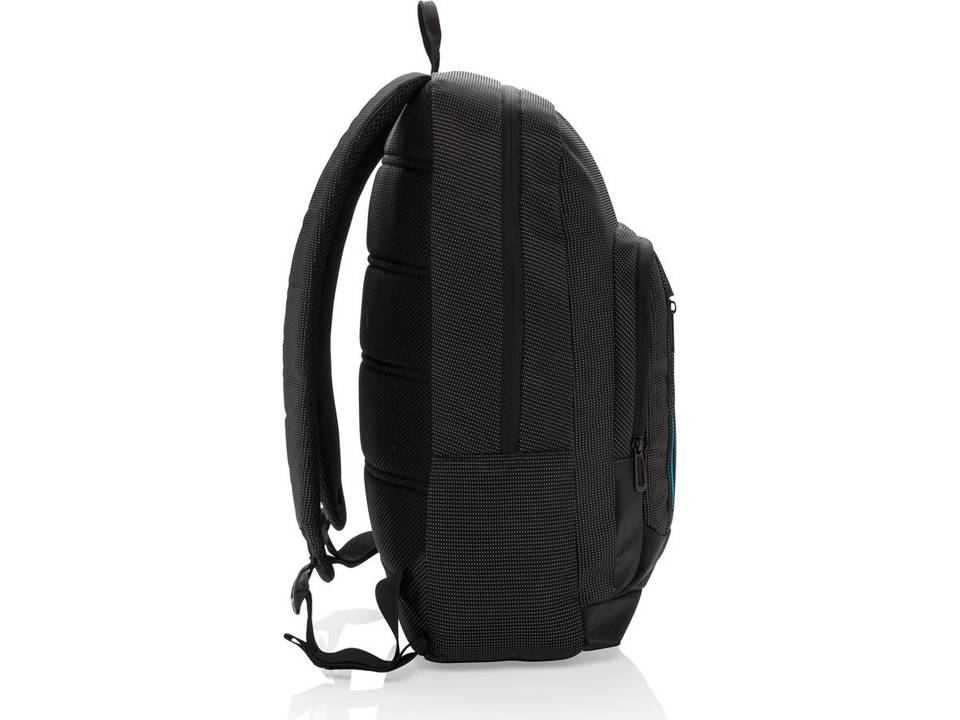 Elite 15.6” USB rechargeable laptop backpack 5