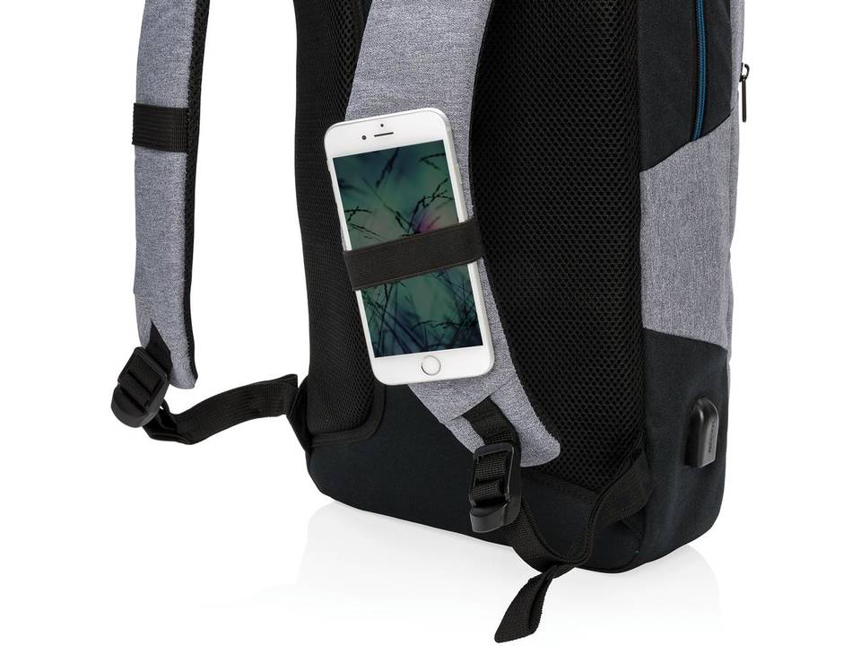 Arata 15" laptop backpack 9