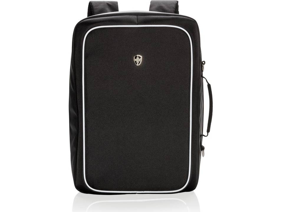 Swiss Peak anti-theft 3-way business bag 5