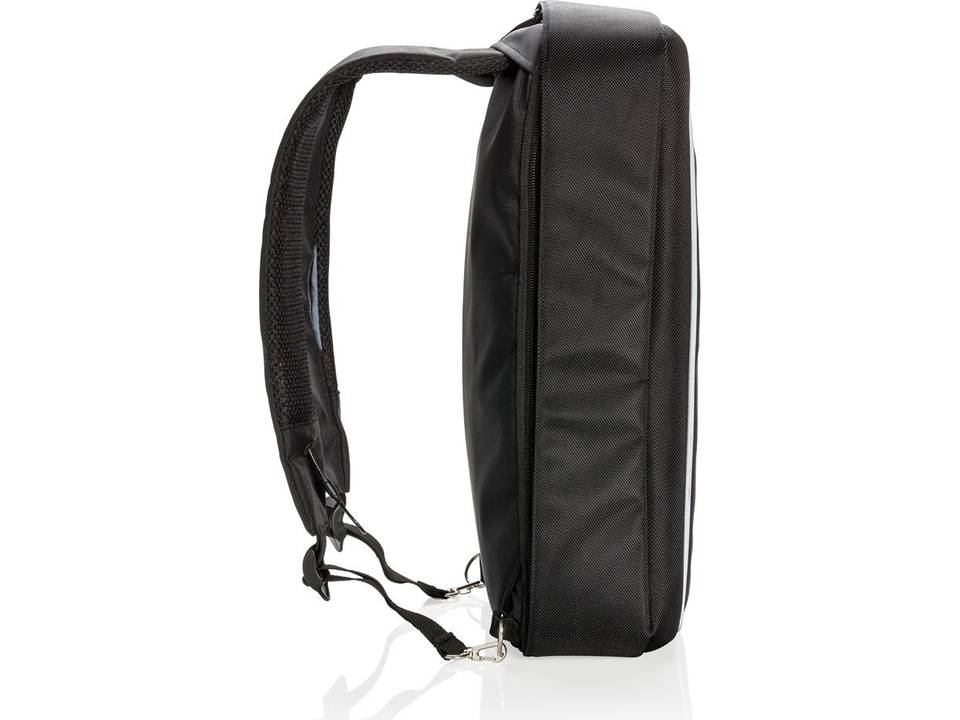 Swiss Peak anti-theft 3-way business bag 3