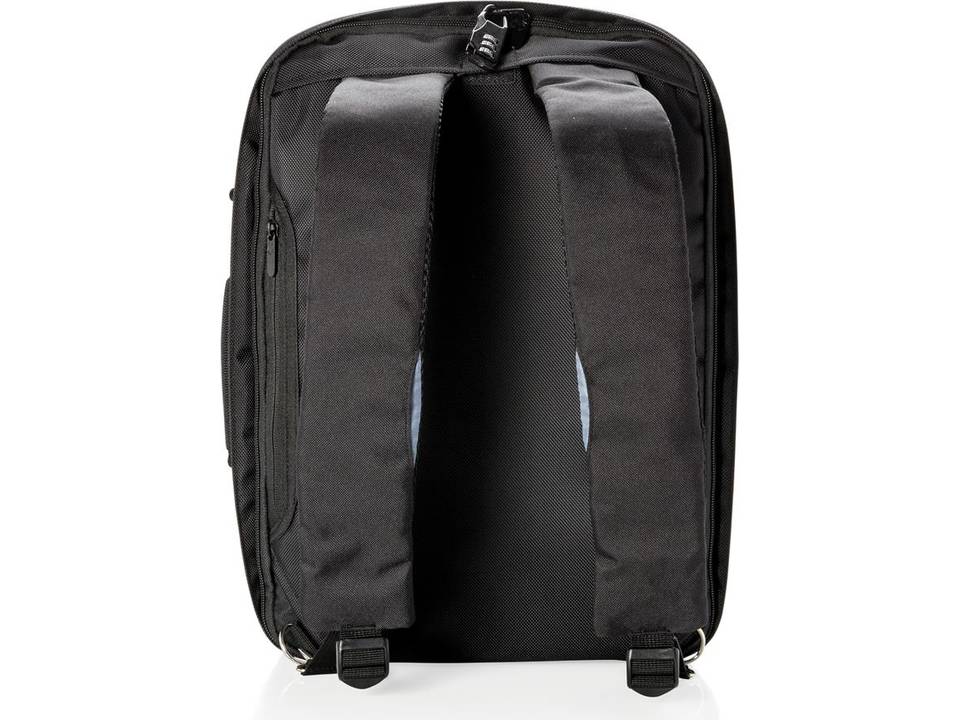 Swiss Peak anti-theft 3-way business bag 2