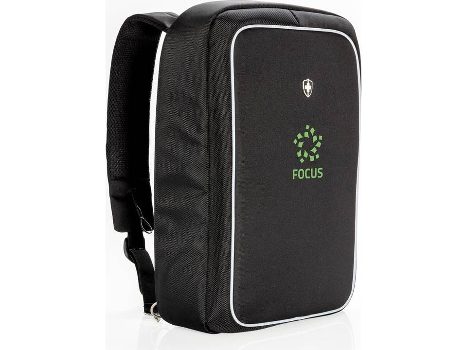 Swiss Peak anti-theft 3-way business bag 13