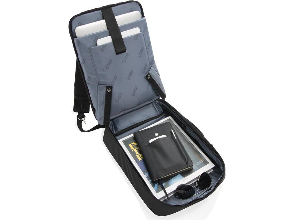 Swiss Peak anti-theft 3-way business bag 11